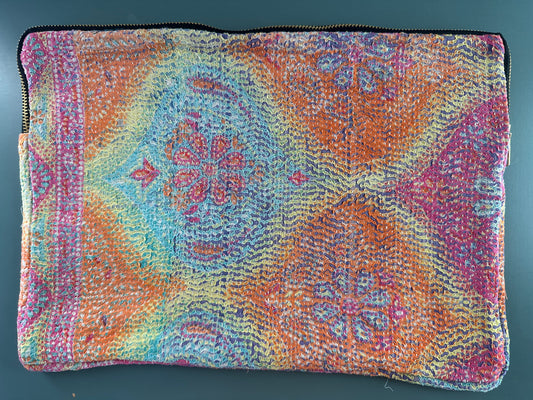 Kantha Computer Cover 13"