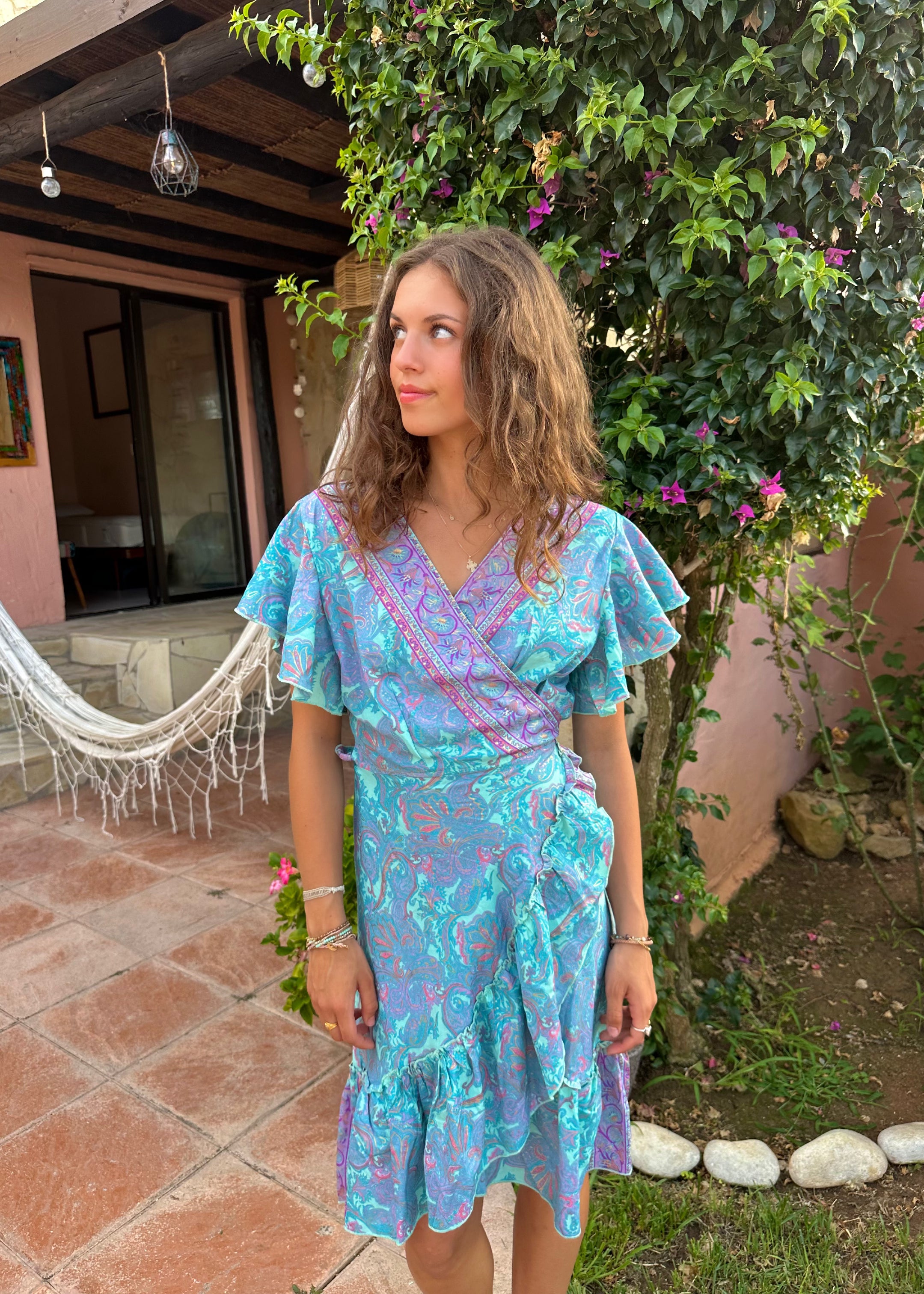 Wrap Dresses Liva Larsen Wrap Dresses Liva Larsen