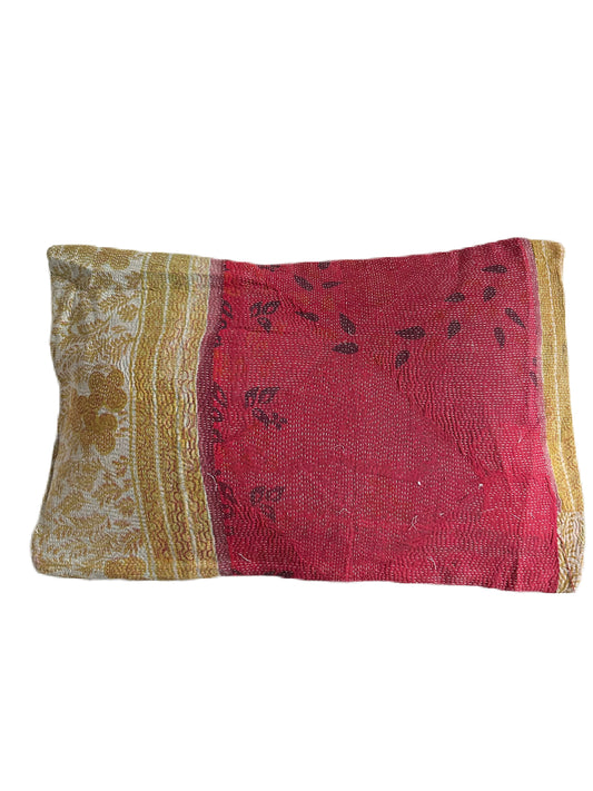 Kantha Pillow (40x60cm)
