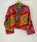 New Kantha Reversible Jacket