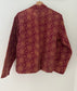 Kantha Quilted Reversible Jacket