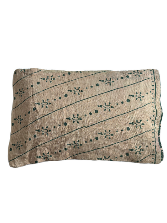 Kantha Pillow (40x60cm