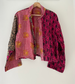 New Kantha Reversible Jacket