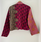 New Kantha Reversible Jacket