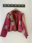 New Kantha Reversible Jacket