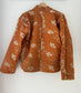 Kantha Quilted Reversible Jacket