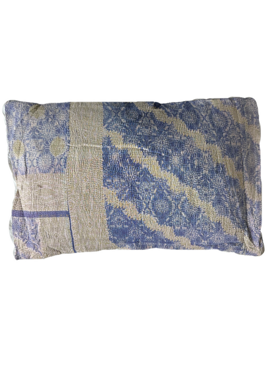 Kantha Pillow (40x60 cm)