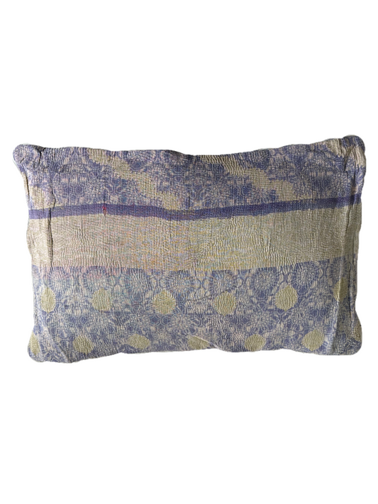 Kantha Pillow (40x60 cm)