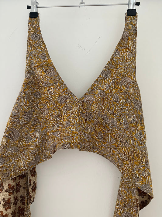 Upcycled Reversible Top