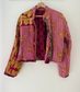 New Kantha Reversible Jacket