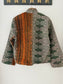 Kantha Quilted Reversible Jacket