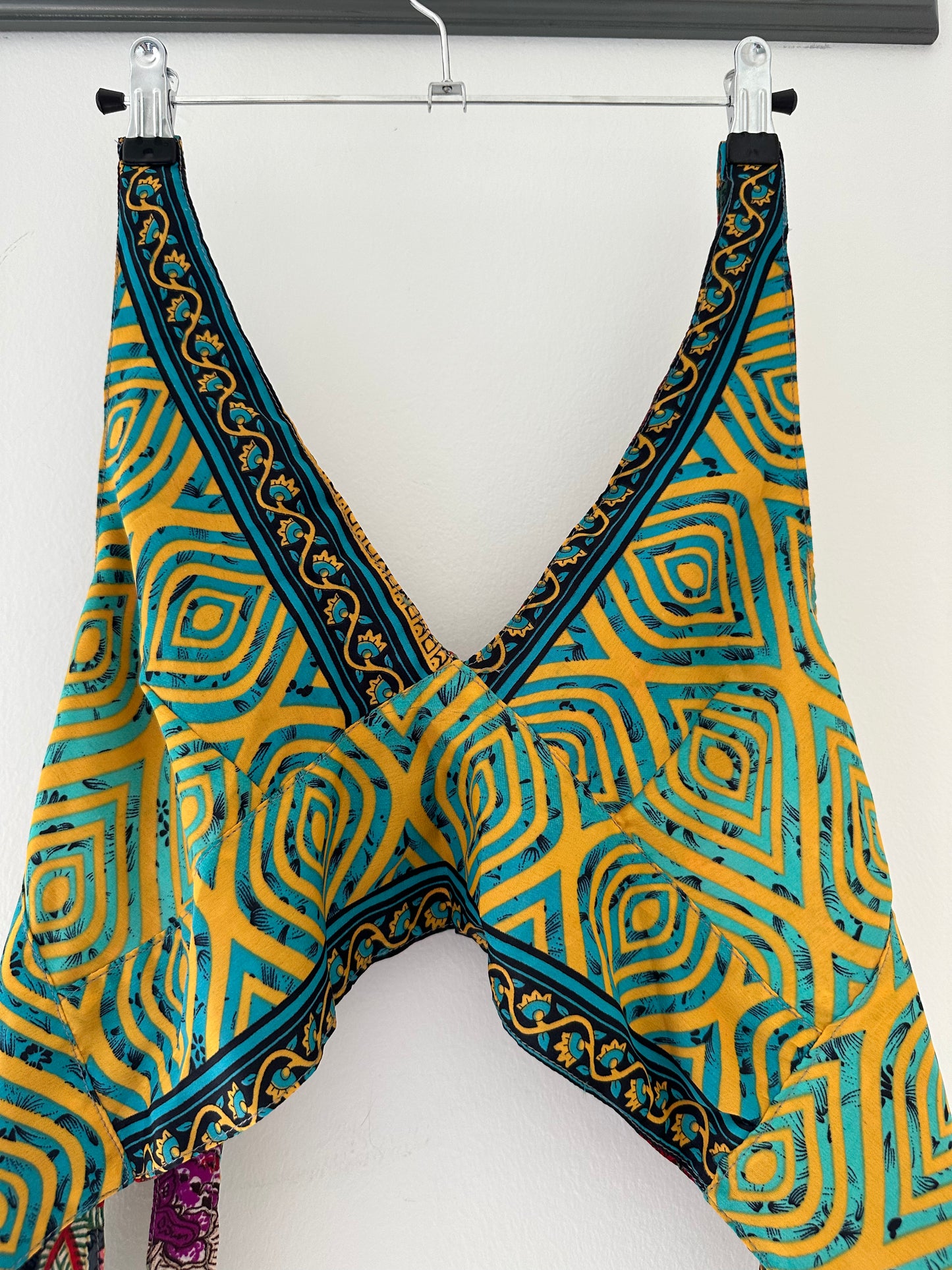 Upcycled Reversible Top