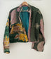 New Kantha Reversible Jacket