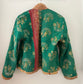 Kantha Quilted Reversible Jacket