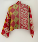 New Kantha Reversible Jacket