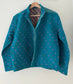 Kantha Quilted Reversible Jacket