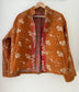 Kantha Quilted Reversible Jacket