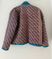 Kantha Quilted Reversible Jacket