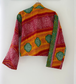 New Kantha Reversible Jacket