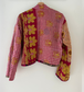 New Kantha Reversible Jacket