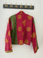 New Kantha Reversible Jacket