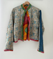 New Kantha Reversible Jacket