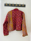 New Kantha Reversible Jacket