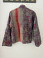 Kantha Quilted Reversible Jacket