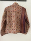 Kantha Quilted Reversible Jacket