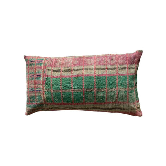 Kantha Pillow 8 (50x90 cm)