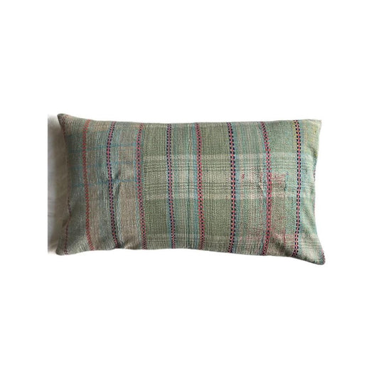 Kantha Pillow 12 (50x90 cm)