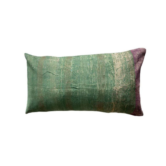 Kantha Pillow 14 (50x90 cm)