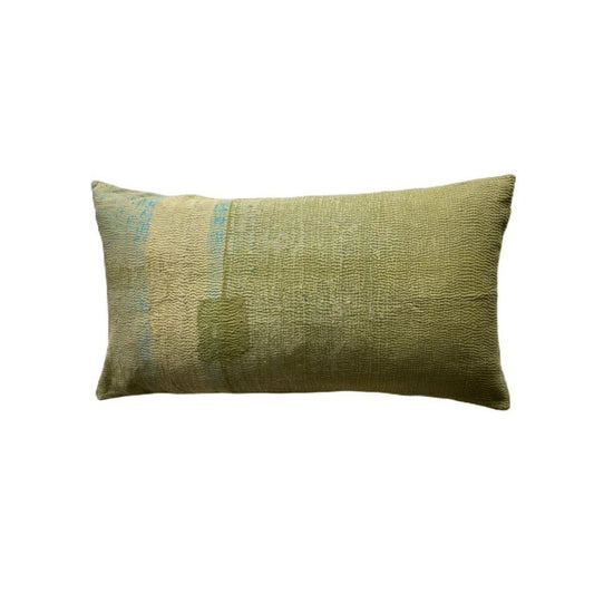Kantha Pillow 22 (50x90 cm)