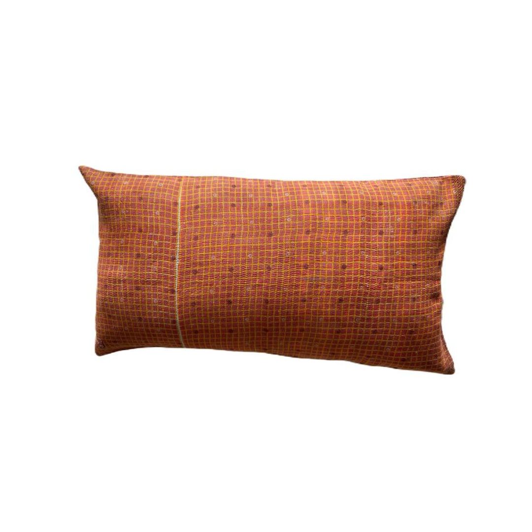 Kantha Pillow 25 (50x90 cm)