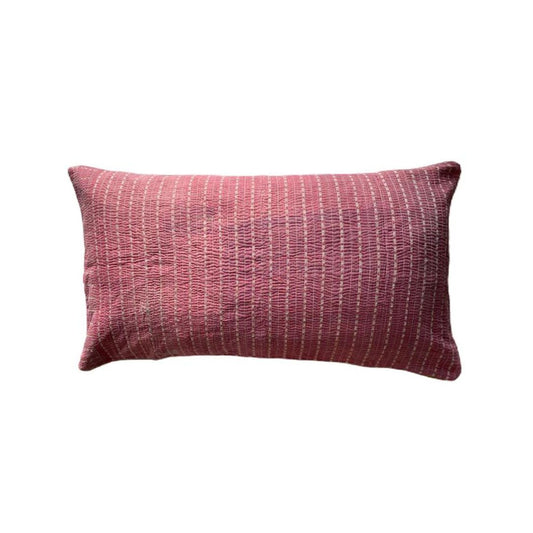 Kantha Pillow 26 (50x90 cm)