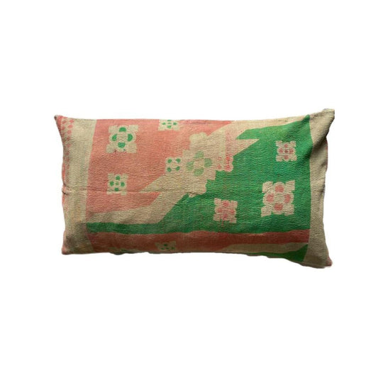 Kantha Pillow 29 (50x90 cm)