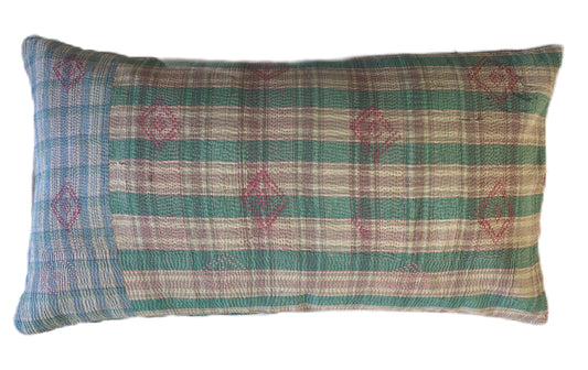 Kantha Pillow 24(50x90 cm)