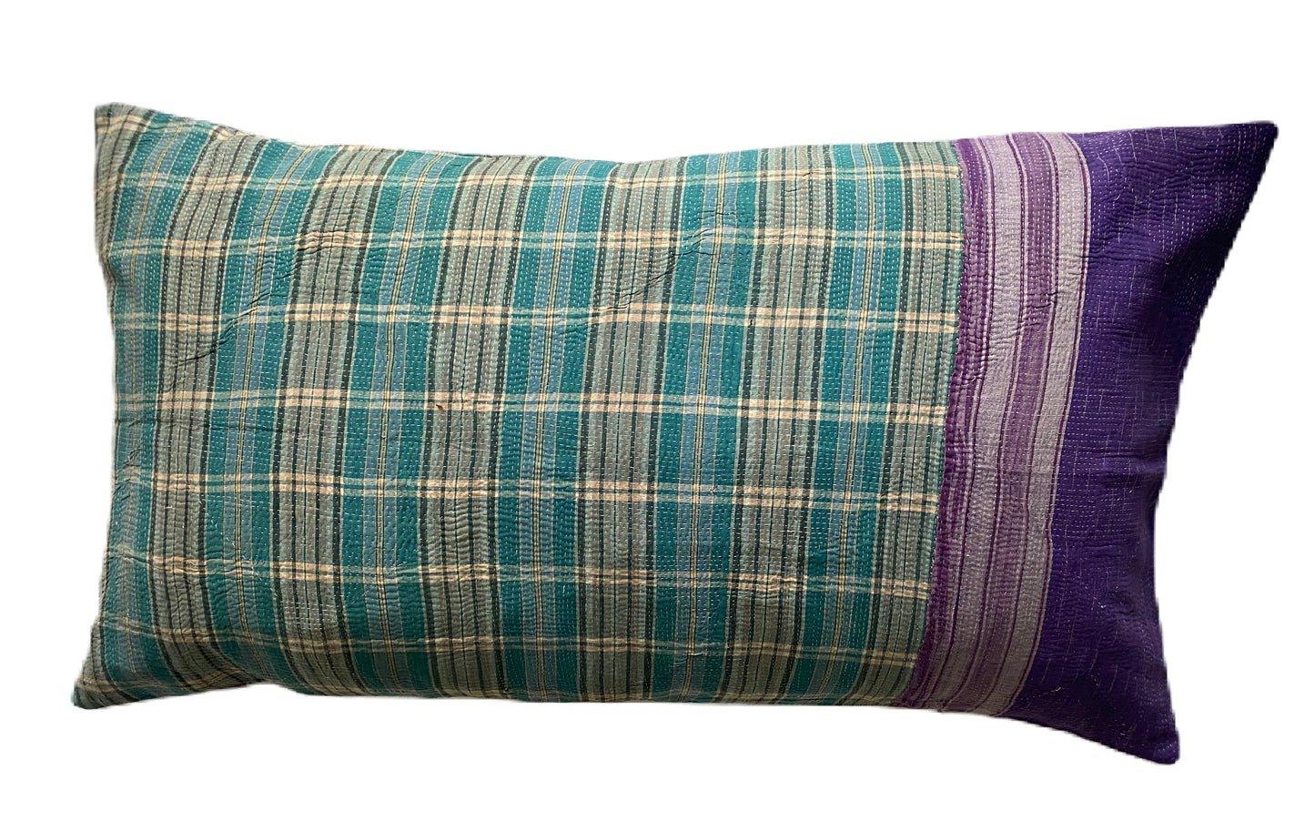 Kantha Pillow 31 (50x90 cm)