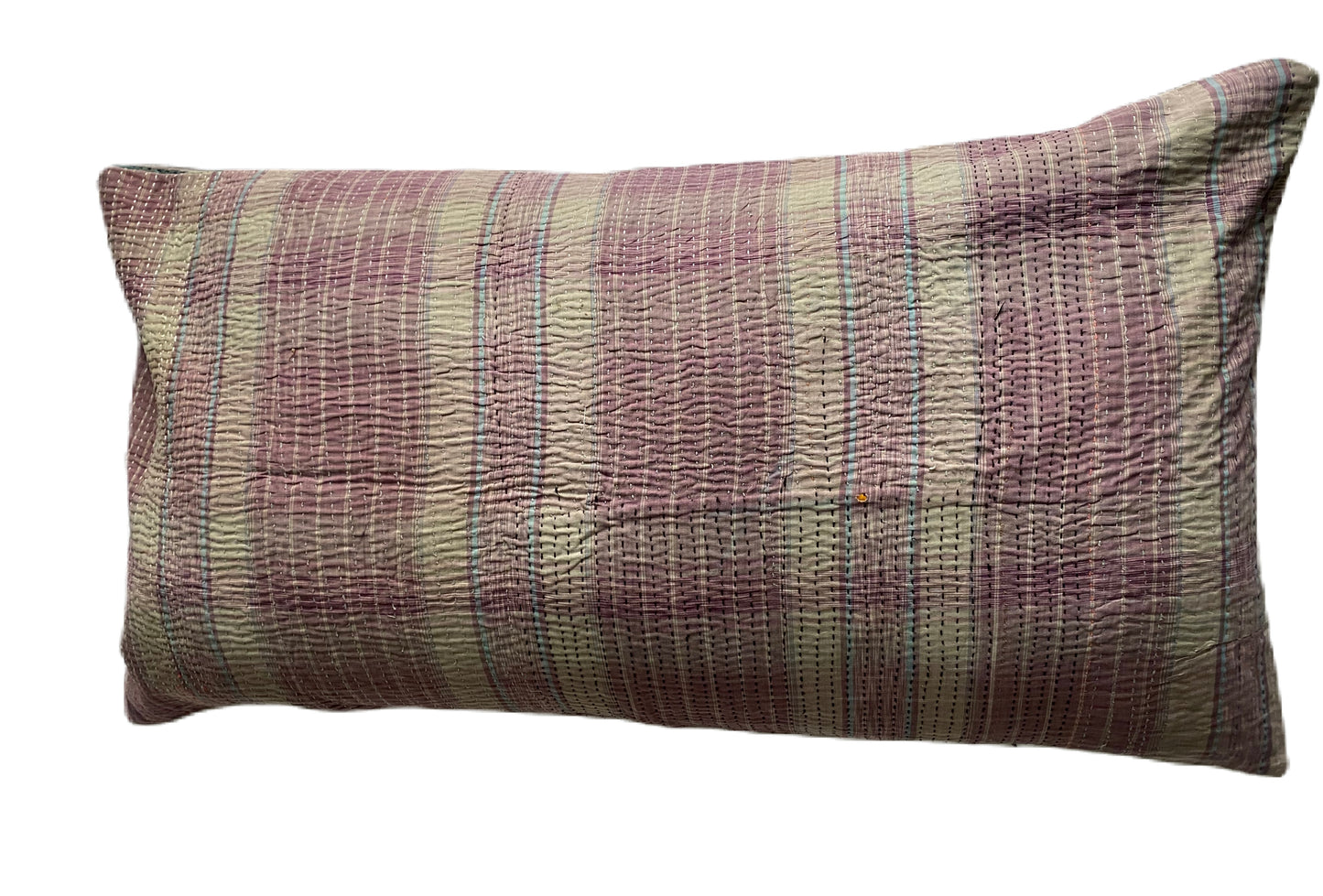 Kantha Pillow 33 (50x90 cm)