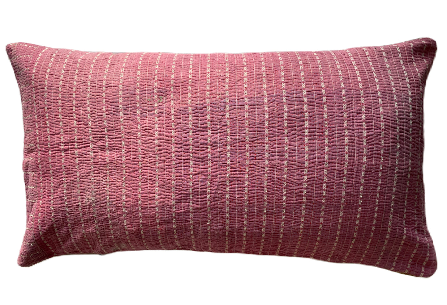 Kantha Pillow 26 (50x90 cm)