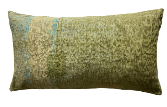 Kantha Pillow 22 (50x90 cm)